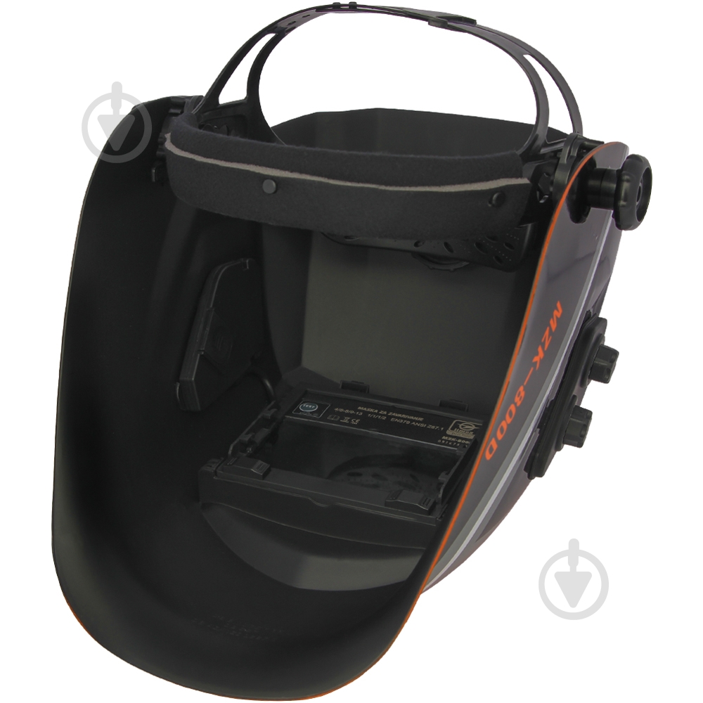Маска сварщика Limex MZK-800D - фото 3