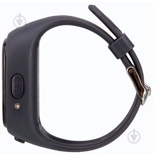 Смарт-часы детские FixiTime 2 black (FT-201BK) - фото 3 Смарт-часы детские FixiTime 2 black (FT-201BK) - фото 3