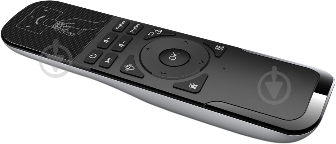 Пульт ДУ Kivi AK86 SmartTV - фото 3