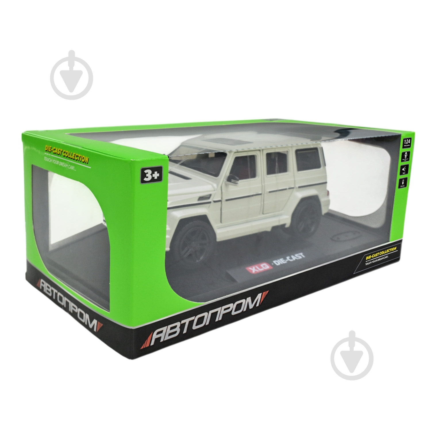 Автомобіль Автопром 1:24 в асортименті AP7717 - фото 10