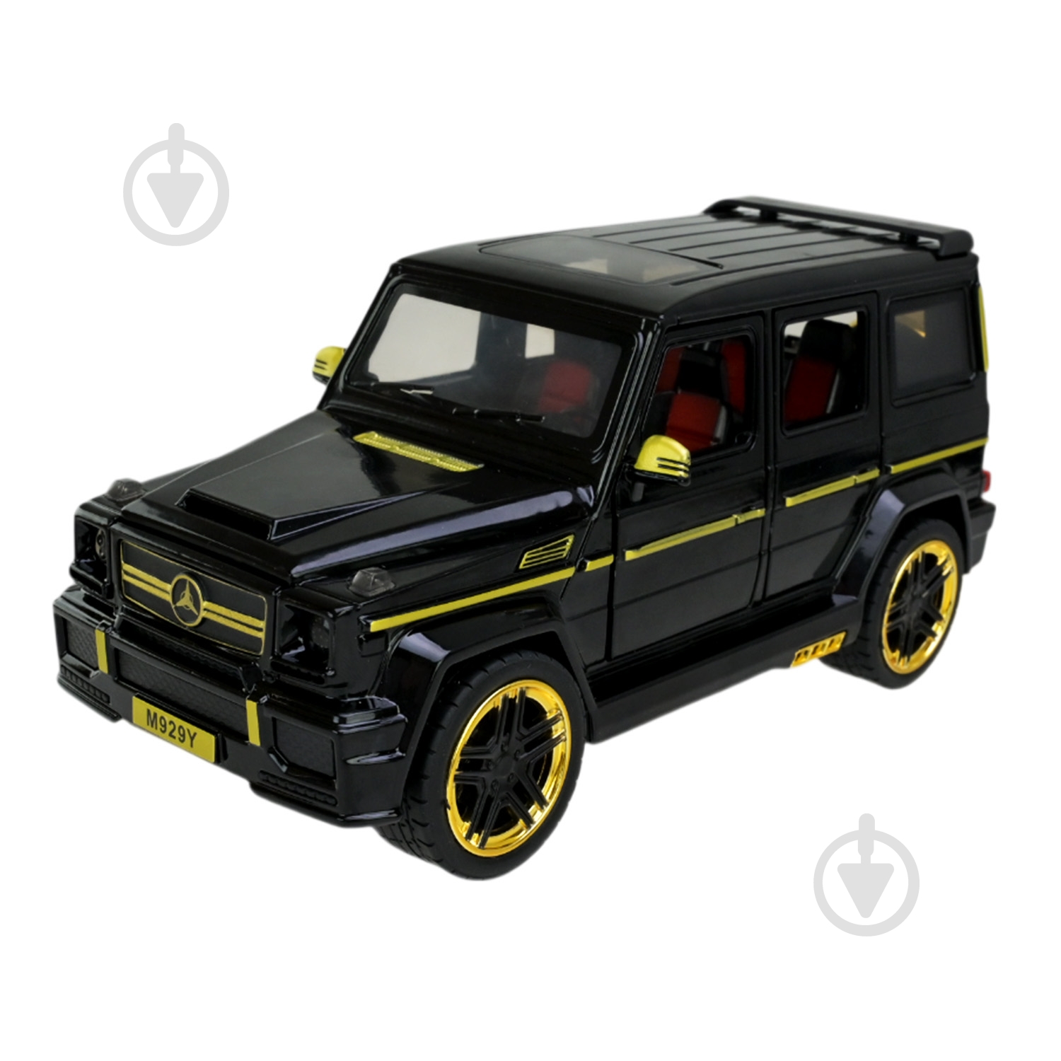 Автомобіль Автопром 1:24 в асортименті AP7717 - фото 8