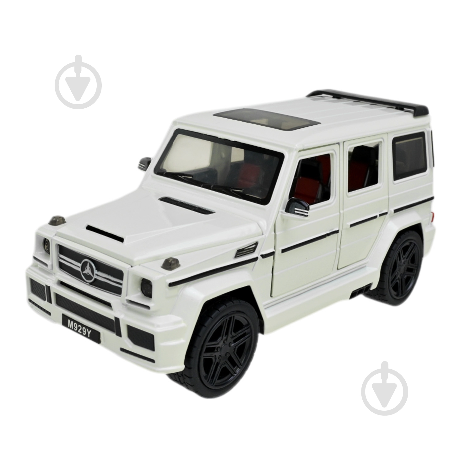 Автомобіль Автопром 1:24 в асортименті AP7717 - фото 4