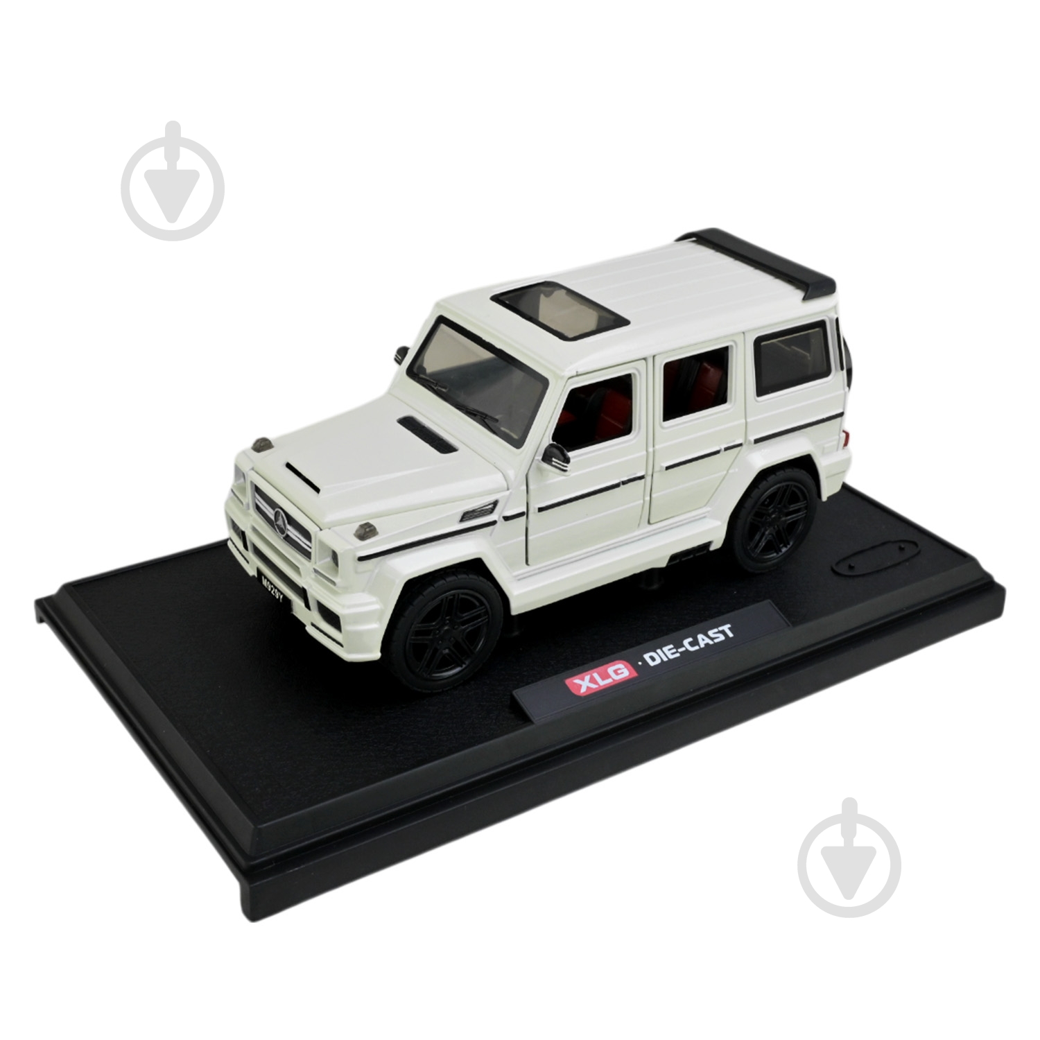 Автомобіль Автопром 1:24 в асортименті AP7717 - фото 3