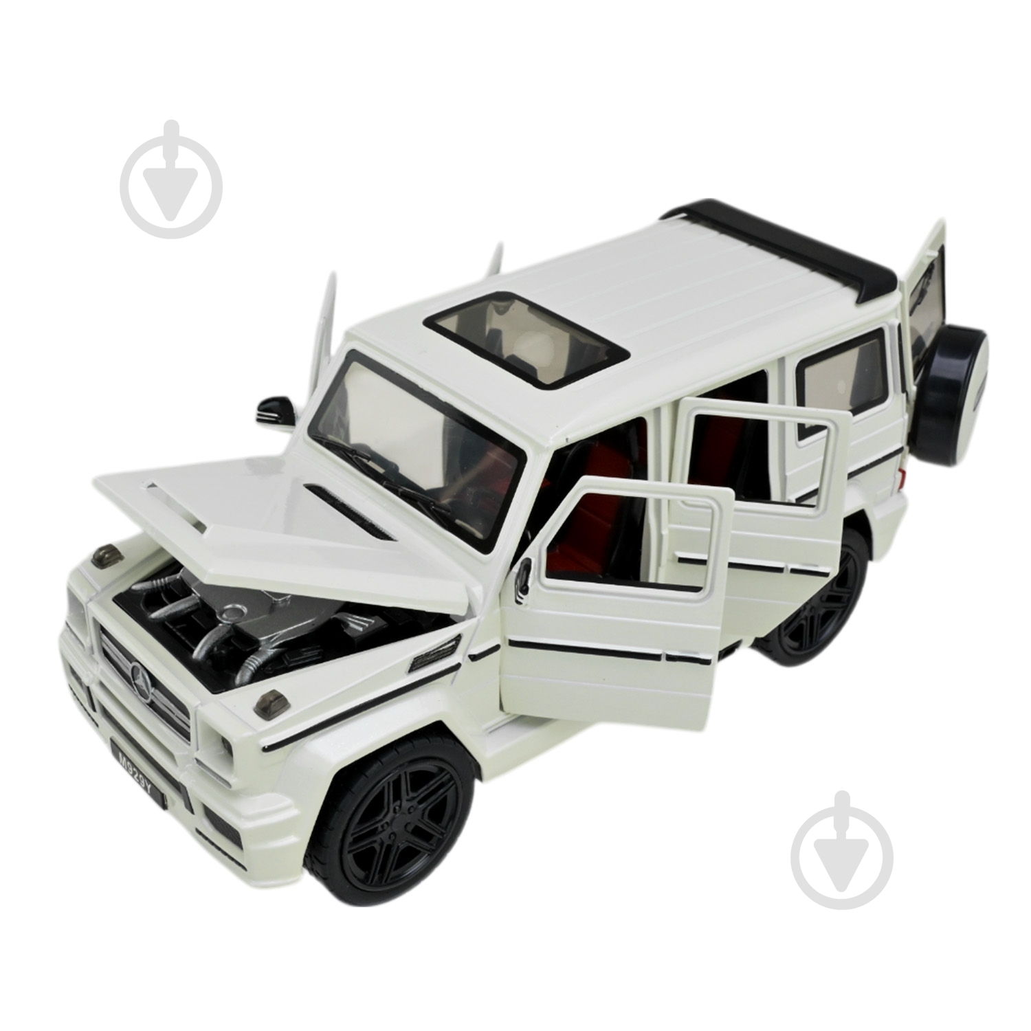 Автомобіль Автопром 1:24 в асортименті AP7717 - фото 2