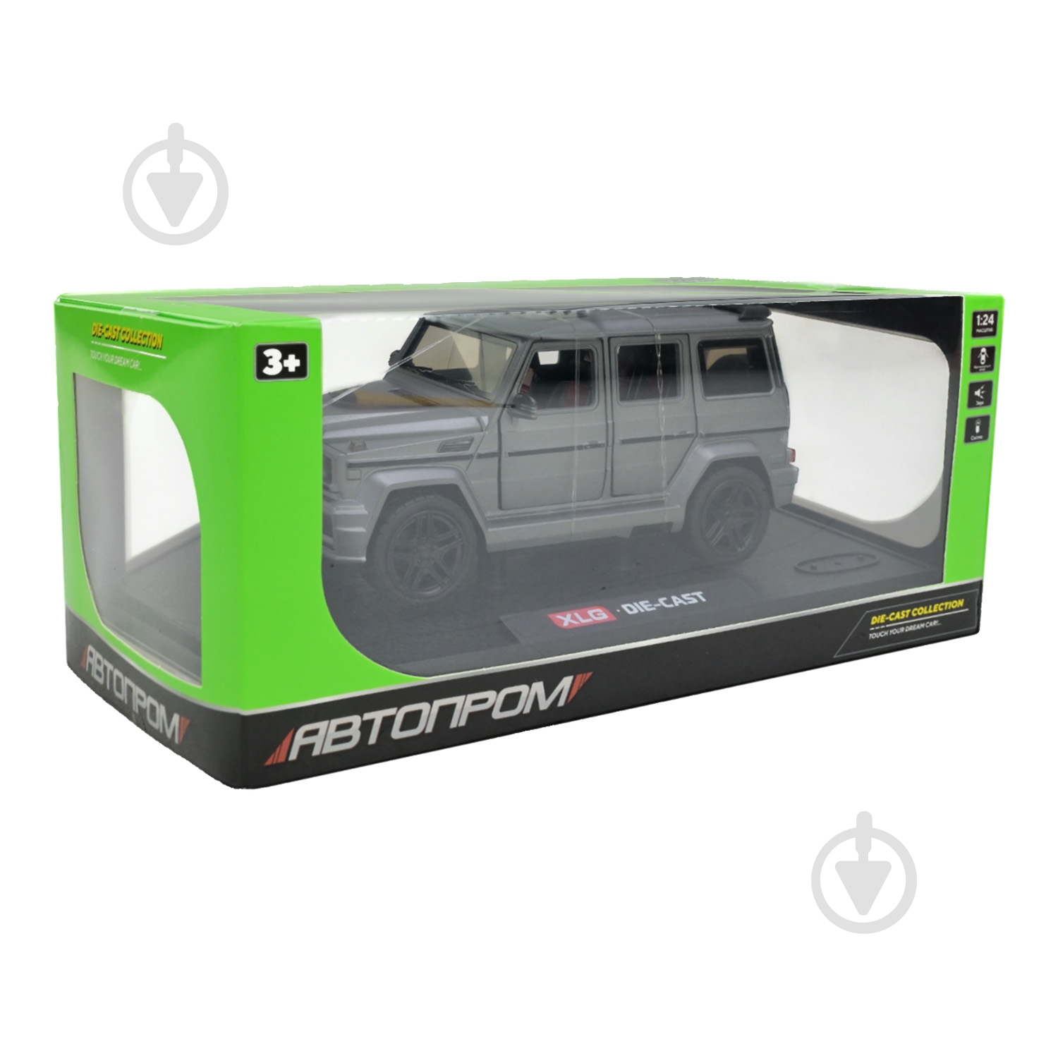 Автомобіль Автопром 1:24 в асортименті AP7717 - фото 11