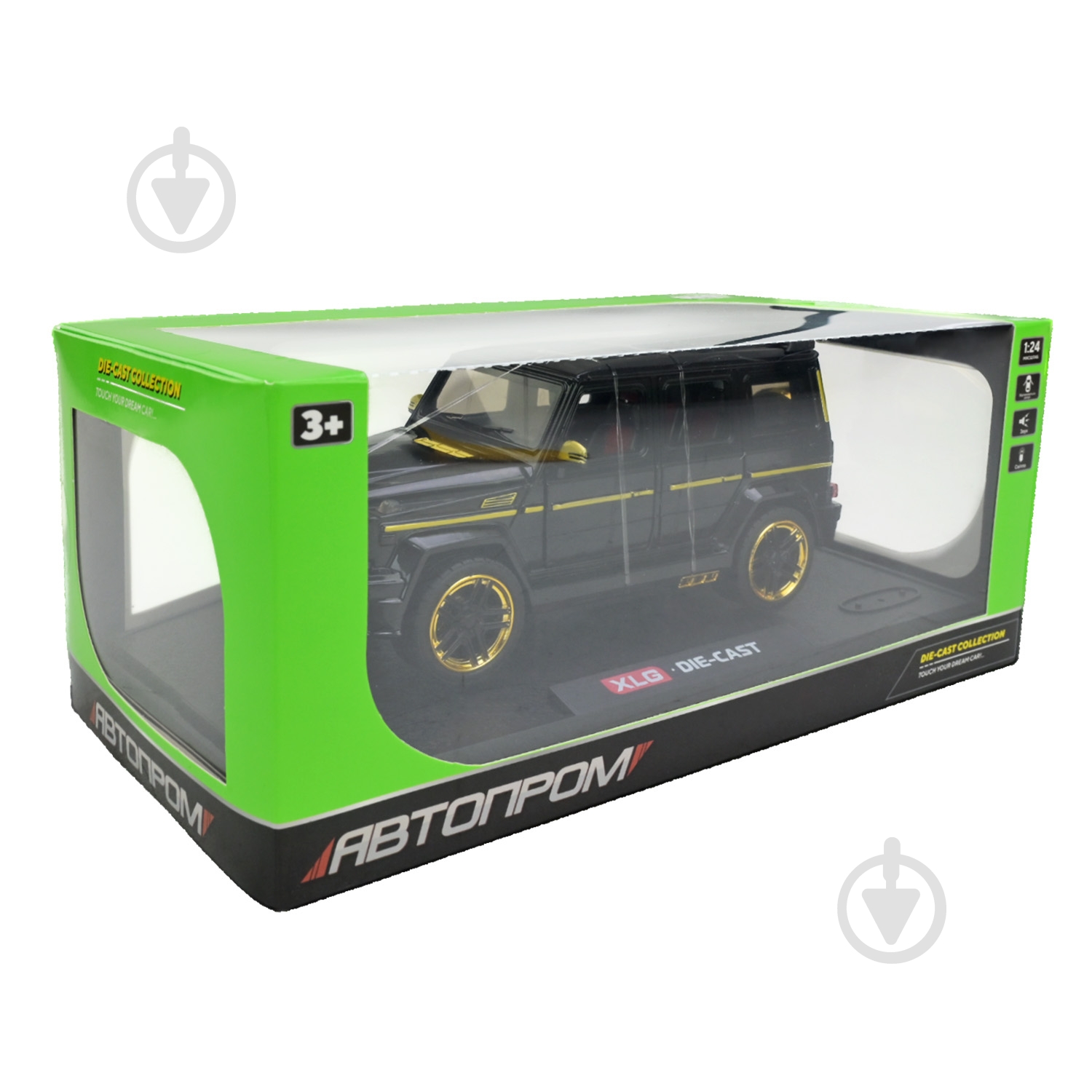 Автомобіль Автопром 1:24 в асортименті AP7717 - фото 12