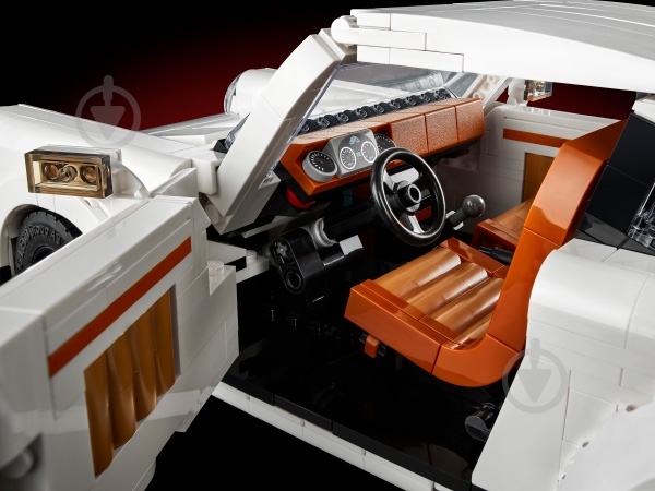 Конструктор LEGO Icons Porsche 911 10295 - фото 8