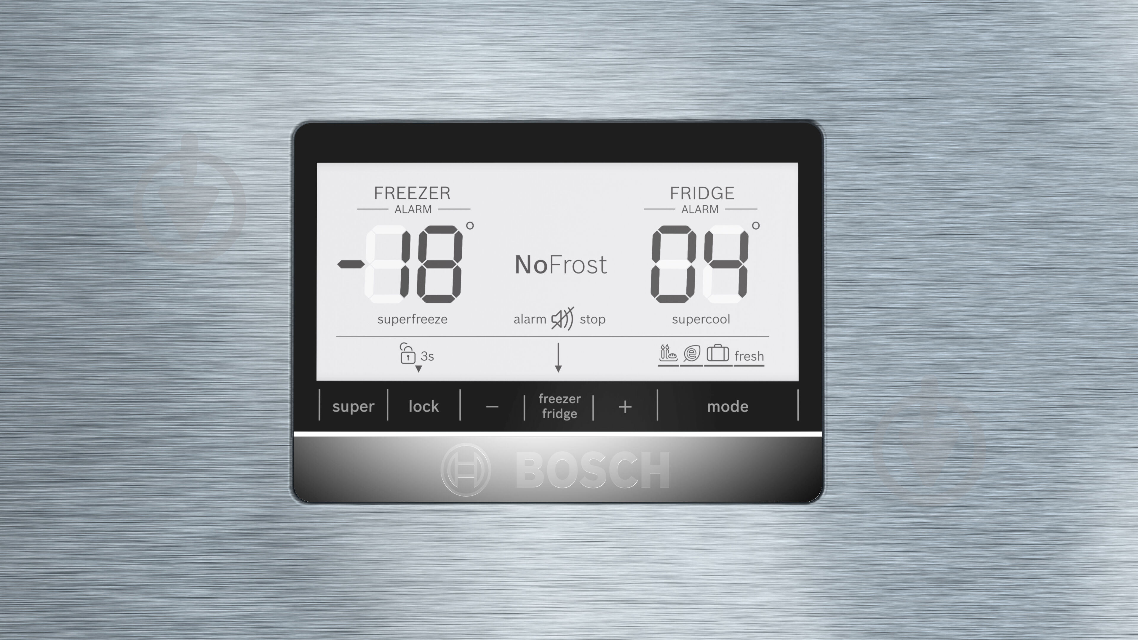 ВИТРИНА! Холодильник Bosch KGN86AID2N, Серия 6 - фото 3 ВИТРИНА! Холодильник Bosch KGN86AID2N, Серия 6 - фото 3