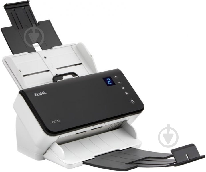 Документ-сканер Kodak А4 E1030 (8011876) - фото 9 Документ-сканер Kodak А4 E1030 (8011876) - фото 9