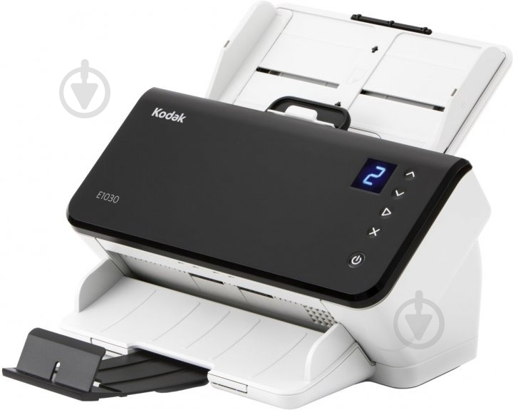 Документ-сканер Kodak А4 E1030 (8011876) - фото 5 Документ-сканер Kodak А4 E1030 (8011876) - фото 5