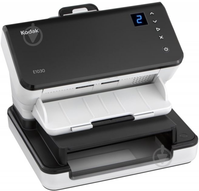 Документ-сканер Kodak А4 E1030 (8011876) - фото 6 Документ-сканер Kodak А4 E1030 (8011876) - фото 6