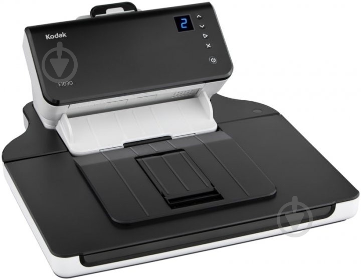 Документ-сканер Kodak А4 E1030 (8011876) - фото 8 Документ-сканер Kodak А4 E1030 (8011876) - фото 8