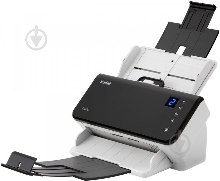 Документ-сканер Kodak А4 E1030 (8011876) - фото 10 Документ-сканер Kodak А4 E1030 (8011876) - фото 10