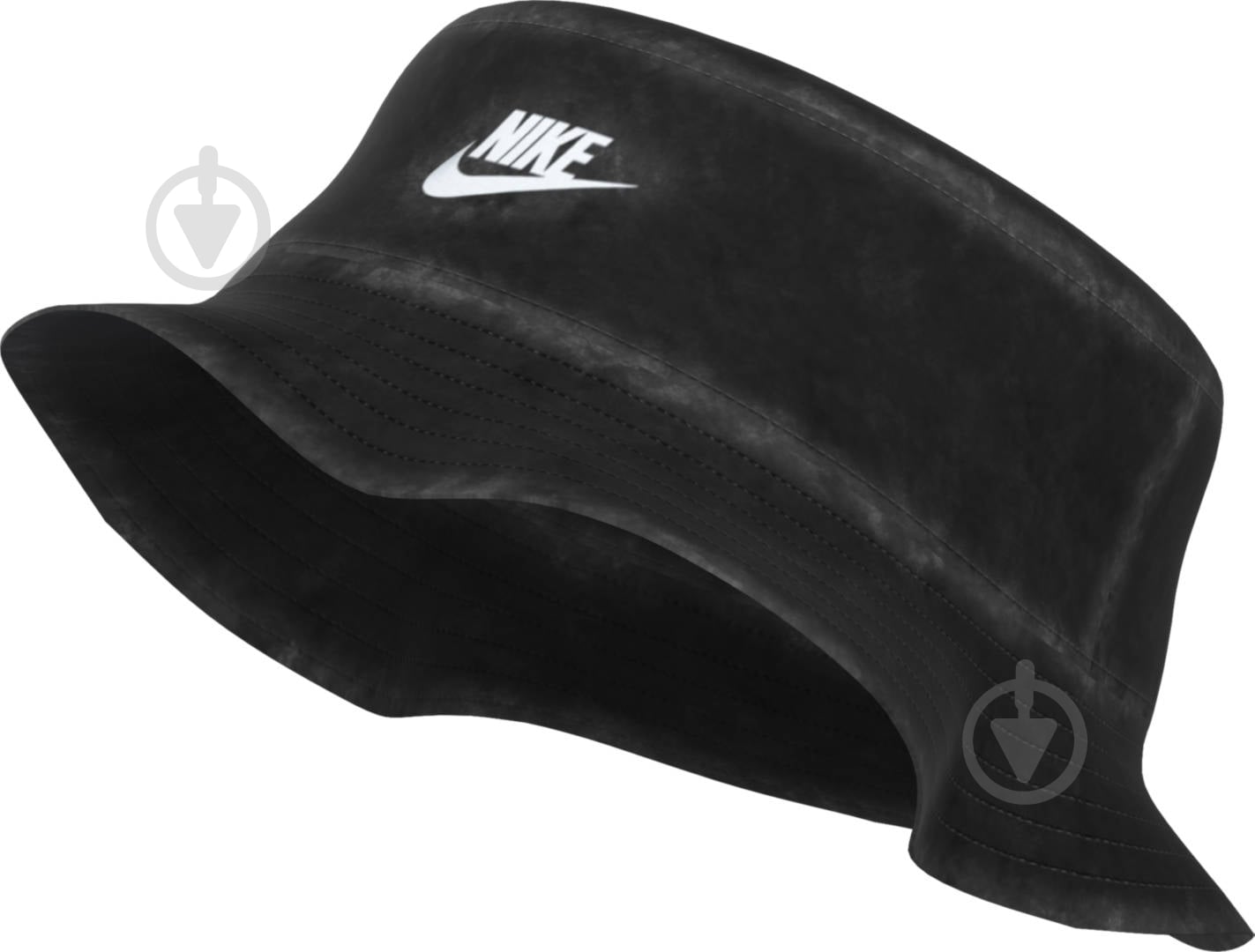 ᐉ Капелюх Nike U NK APEX BUCKET SQ FUT WSH L FB5381-010 L чорний