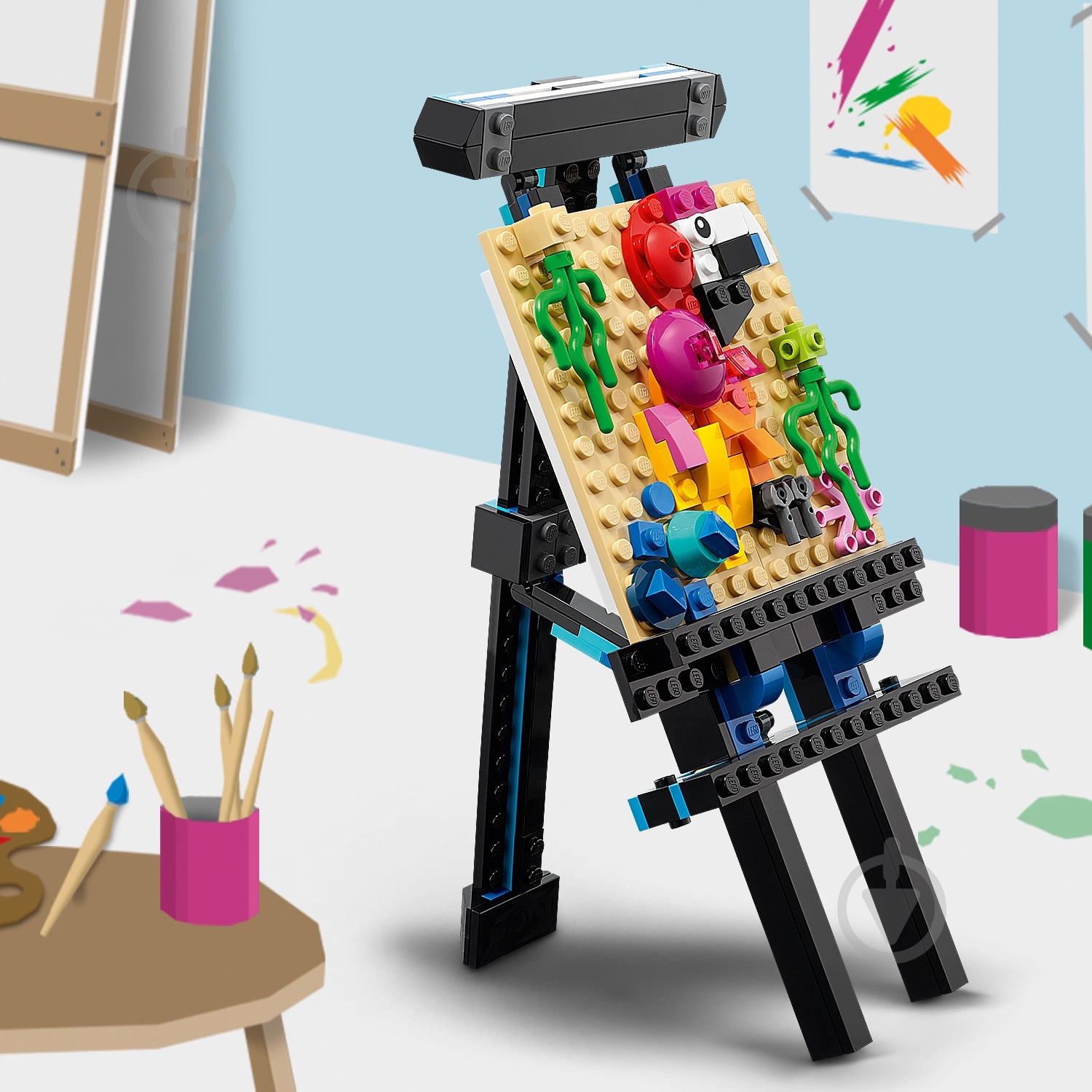 Конструктор LEGO Creator Аквариум 3 в 1 31122 - фото 5