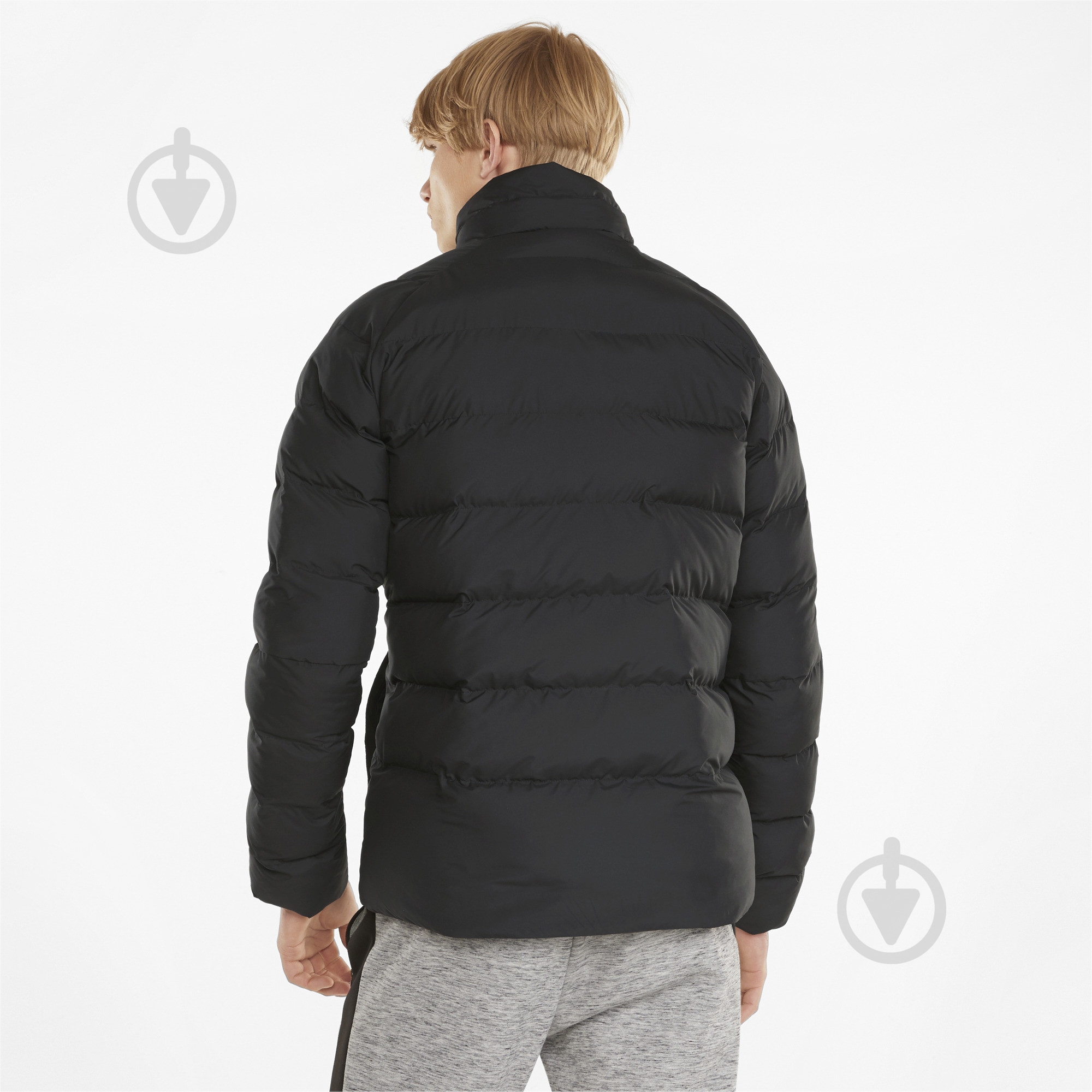 Куртка мужская Puma WarmCell Lightweight Jacket 58769901 р.S черная - фото 4