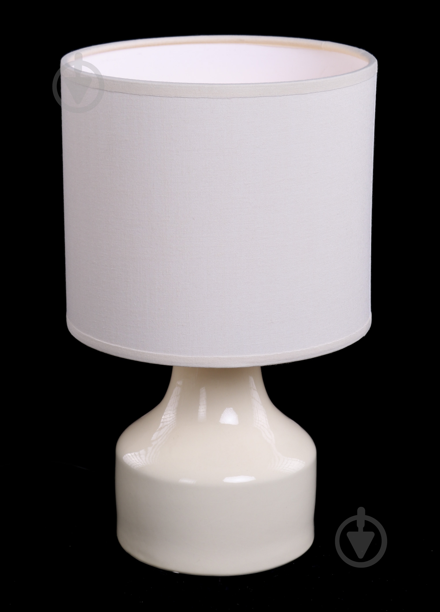 Настольная лампа Corep Atomic 1x60 Вт E14 кремовый - фото 2