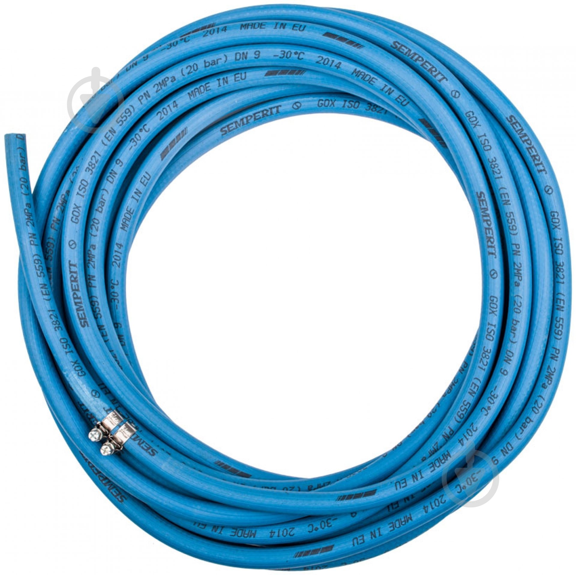 Рукав кислородный SEMPERIT 9-12,5С - фото 1