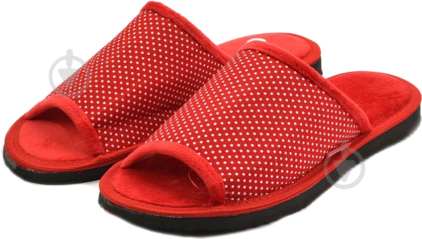 Тапки домашние FX shoes 11046 - фото 2 Тапки домашние FX shoes 11046 - фото 2