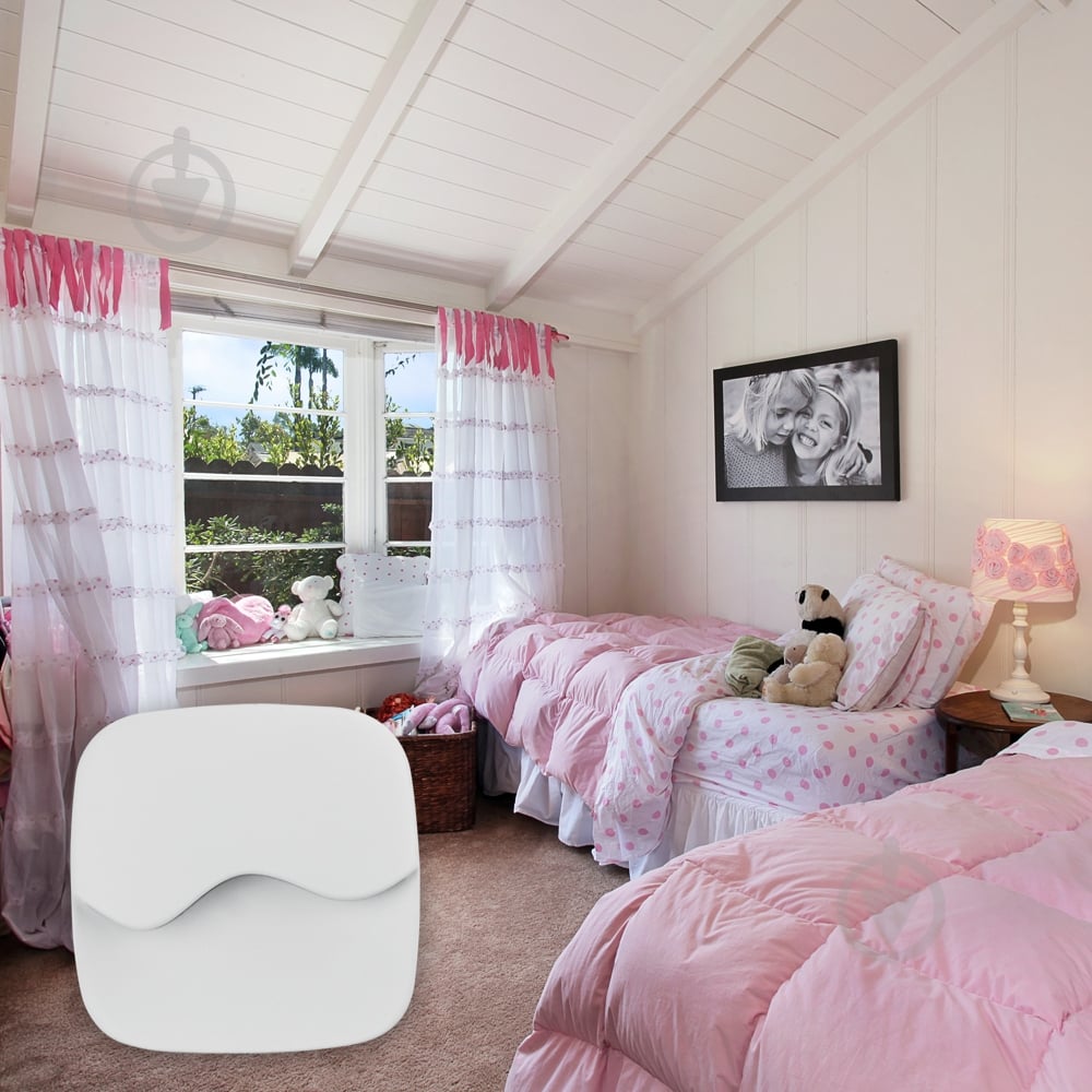 Ночник LightMaster DEL21 с сенсором LED 0,45 Вт белый - фото 5 Ночник LightMaster DEL21 с сенсором LED 0,45 Вт белый - фото 5