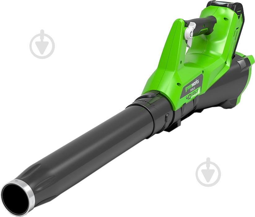 ВИТРИНА! Садовый воздуходув GreenWorks G40AB 2400807 - фото 1