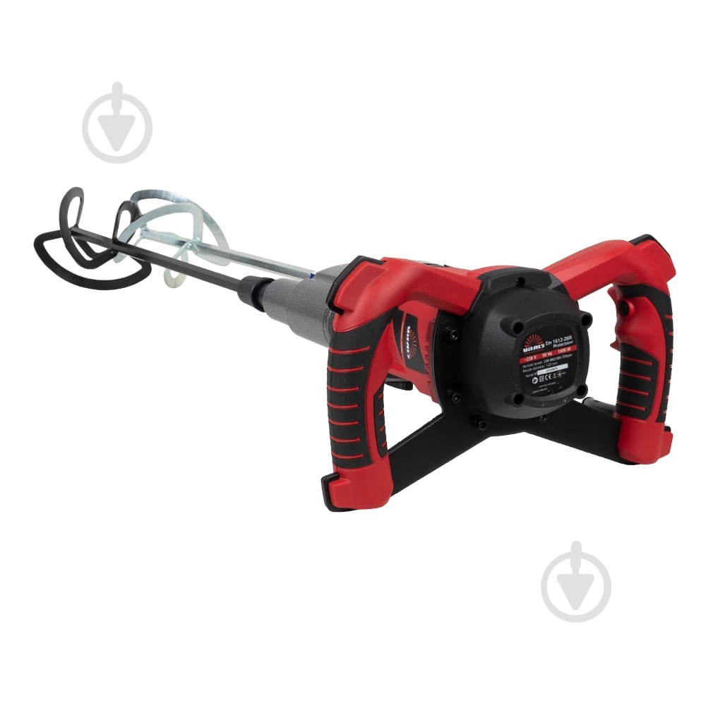 Миксер строительный Vitals Em PROTECTION+ 1612-2BR - фото 2