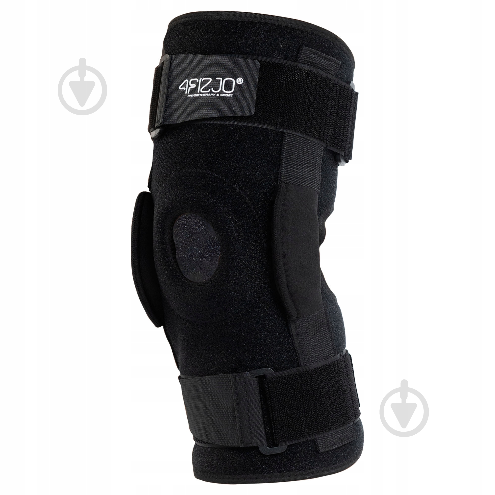 Бандаж для колена шарнирный (P-5907739318299) 4fizjo 4FJ0475 р. XXL черный - фото 15 Бандаж для колена шарнирный (P-5907739318299) 4fizjo 4FJ0475 р. XXL черный - фото 15