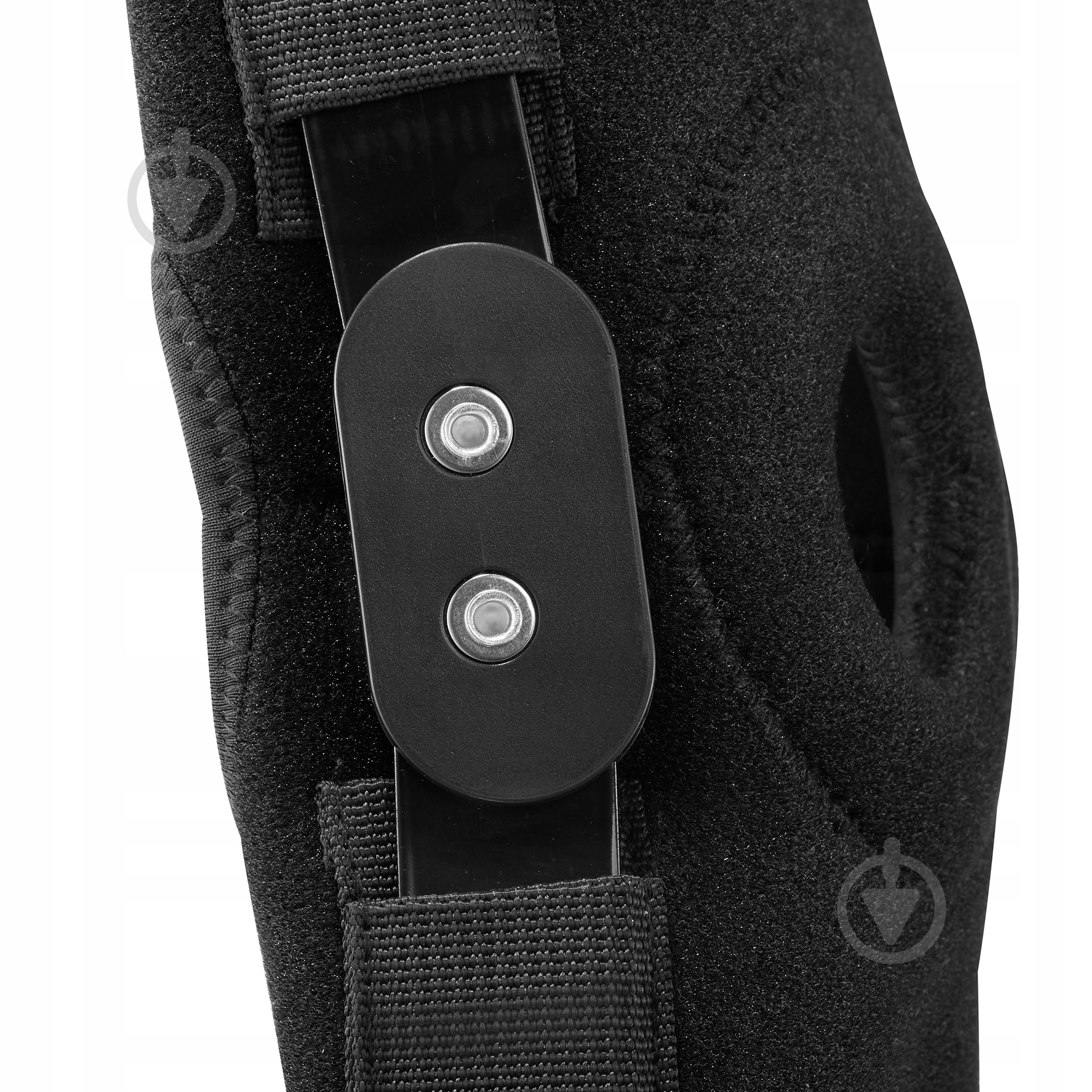 Бандаж для колена шарнирный (P-5907739318299) 4fizjo 4FJ0475 р. XXL черный - фото 8 Бандаж для колена шарнирный (P-5907739318299) 4fizjo 4FJ0475 р. XXL черный - фото 8