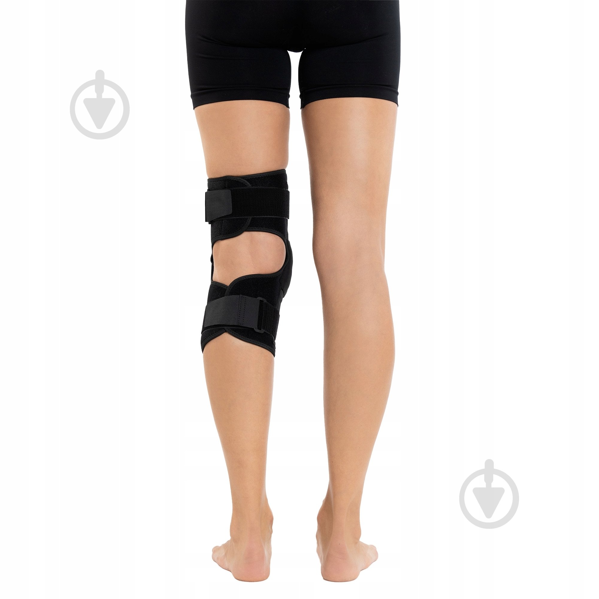 Бандаж для колена шарнирный (P-5907739318299) 4fizjo 4FJ0475 р. XXL черный - фото 7 Бандаж для колена шарнирный (P-5907739318299) 4fizjo 4FJ0475 р. XXL черный - фото 7