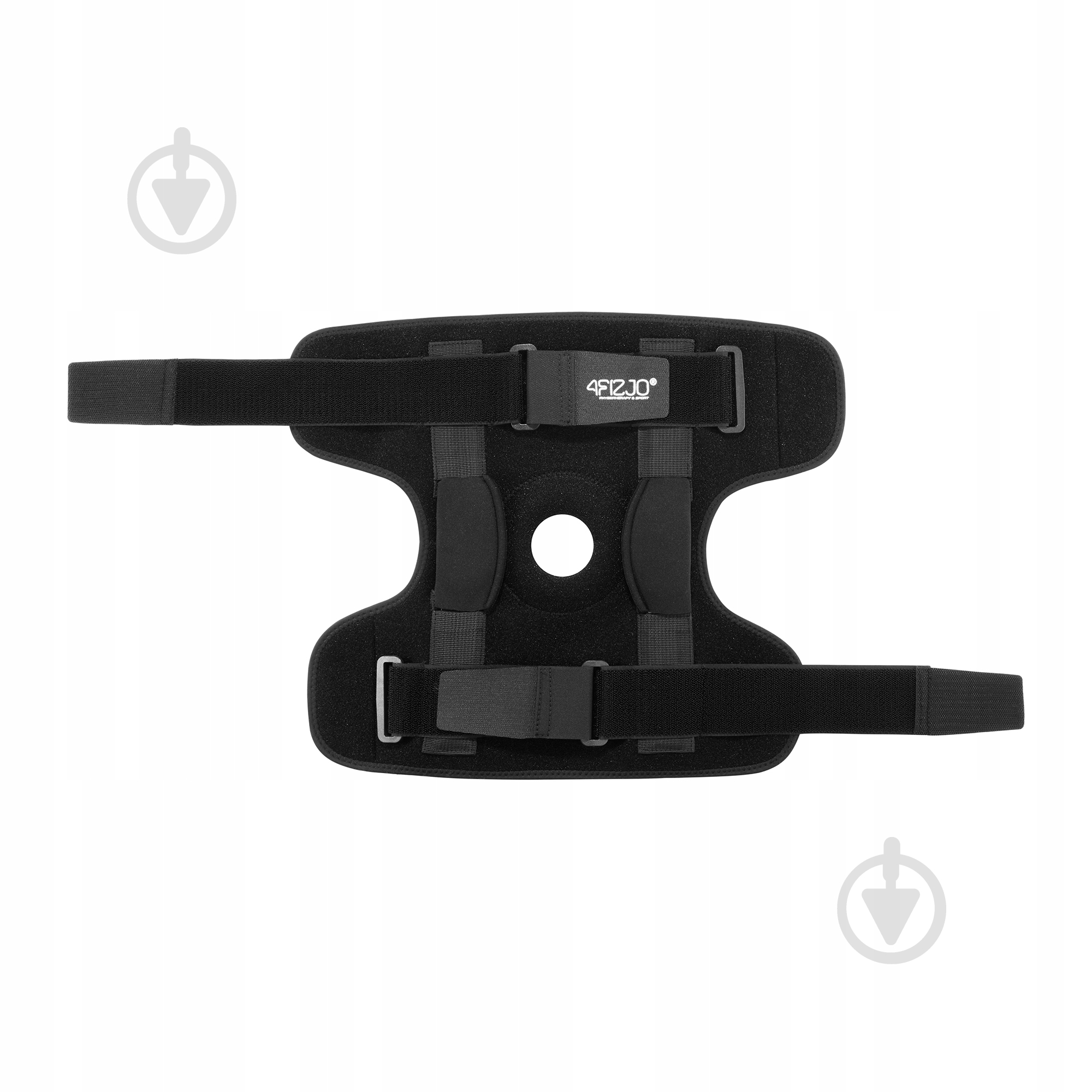 Бандаж для колена шарнирный (P-5907739318299) 4fizjo 4FJ0475 р. XXL черный - фото 10 Бандаж для колена шарнирный (P-5907739318299) 4fizjo 4FJ0475 р. XXL черный - фото 10