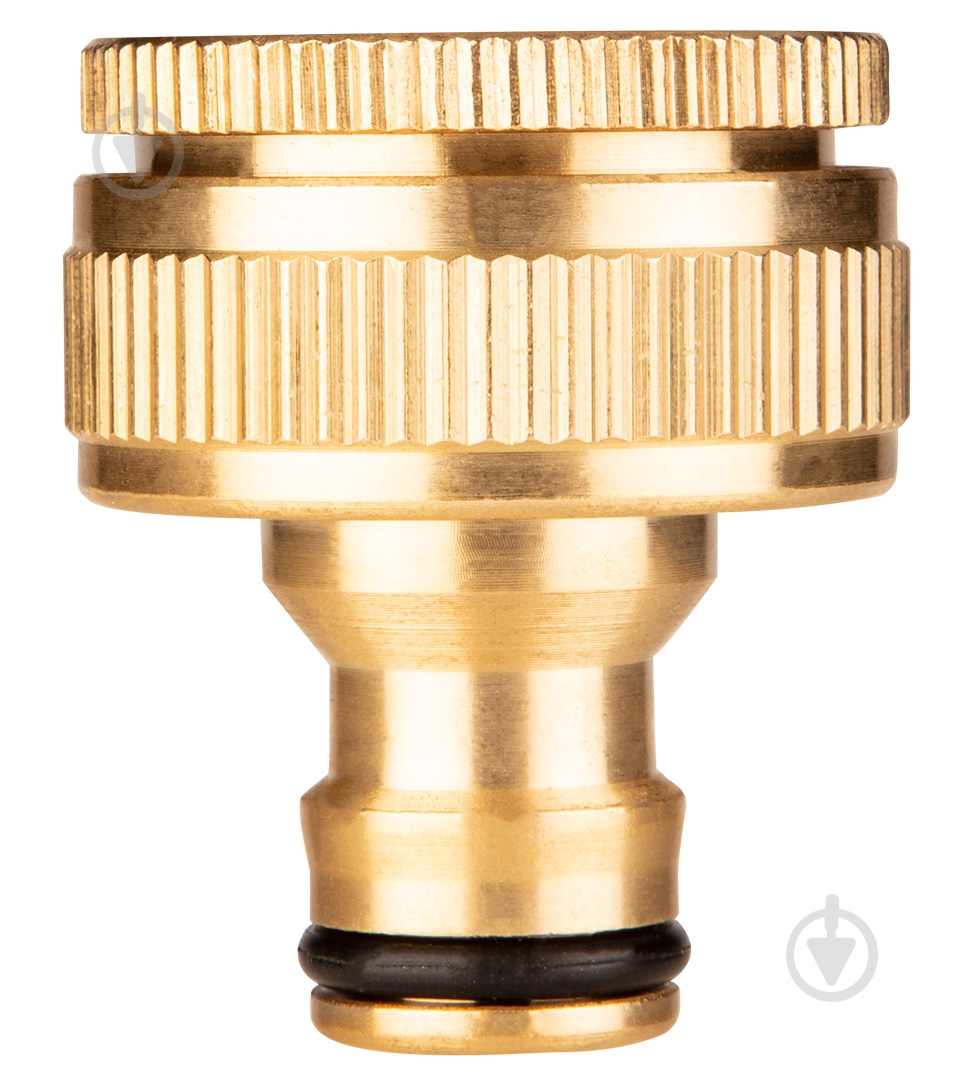 Адаптер для крана NEO tools 3/4"-1" латунь (15-747) - фото 3
