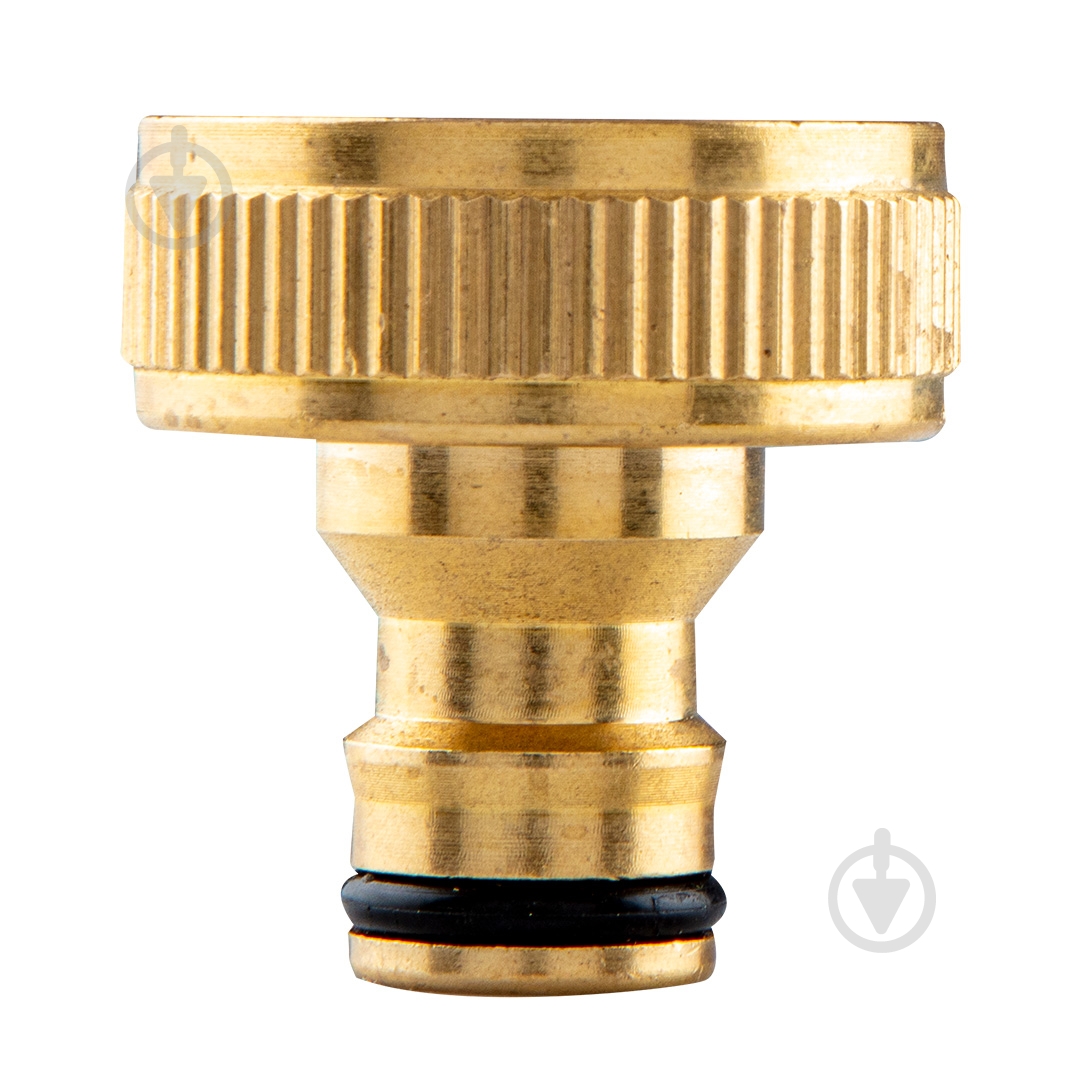 Адаптер для крана NEO tools 3/4"-1" латунь (15-747) - фото 1