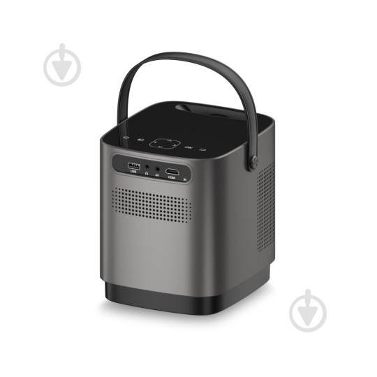 Проектор Overmax Multipic 3.6 (5903771703116) - фото 2 Проектор Overmax Multipic 3.6 (5903771703116) - фото 2