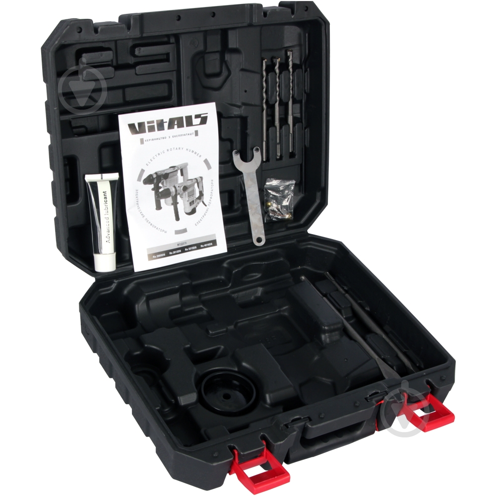 Перфоратор Vitals Master Ra 2812DS - фото 4