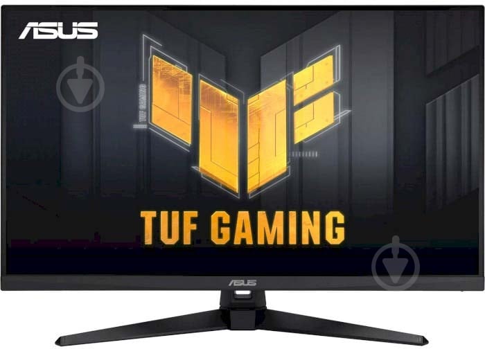 Монітор Asus TUF Gaming VG32UQA1A 31,5" (90LM08L0-B01970) - фото 1 Монітор Asus TUF Gaming VG32UQA1A 31,5" (90LM08L0-B01970) - фото 1