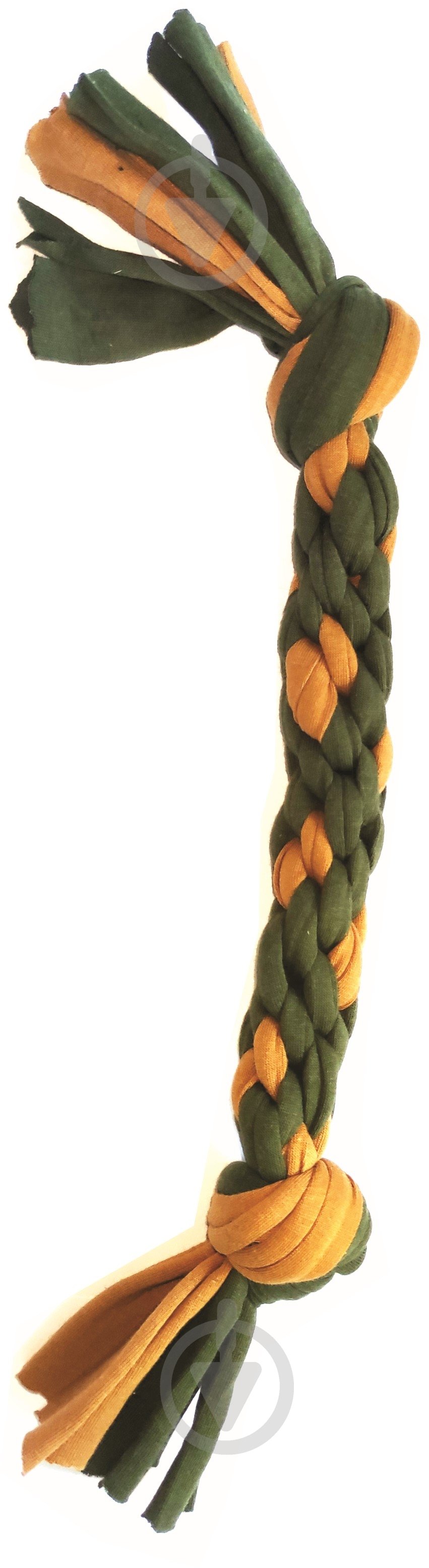 Іграшка для собак DOGGY JOY Мотузка пряма 20 см в асортименті - фото 3 Іграшка для собак DOGGY JOY Мотузка пряма 20 см в асортименті - фото 3