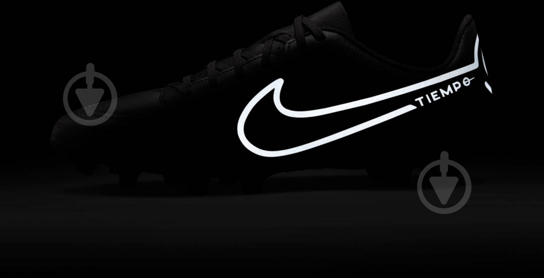 ᐉ Бутси Nike Tiempo Legend 9 Club FG/MG DA1176-004 р.41 чорний