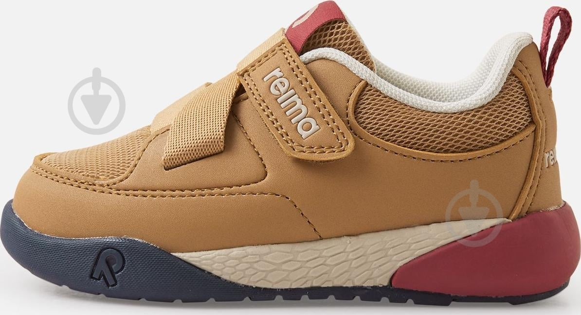 Ботинки детские Reima Reimatec Kiirus 5400006A-11A0 р.20 бежевый - фото 1 Ботинки детские Reima Reimatec Kiirus 5400006A-11A0 р.20 бежевый - фото 1