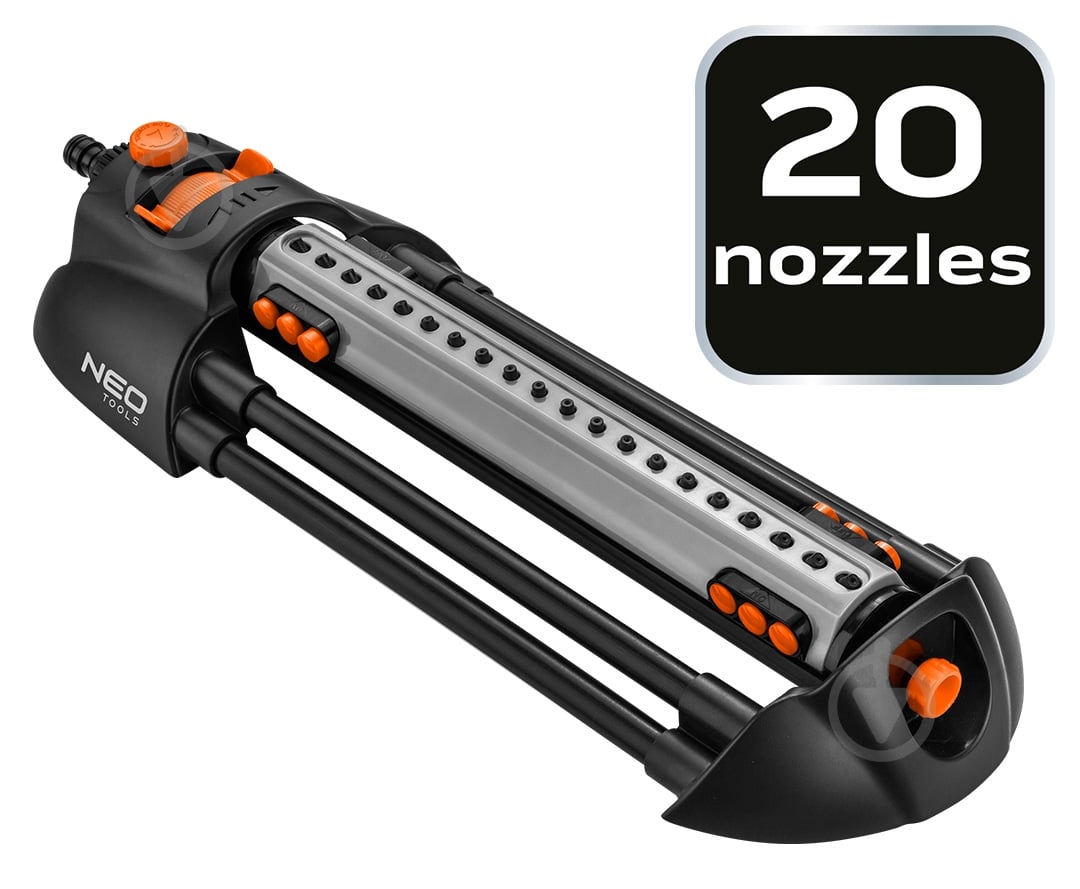 Дождеватель осциллирующий NEO tools 15-772 - фото 9 Дождеватель осциллирующий NEO tools 15-772 - фото 9