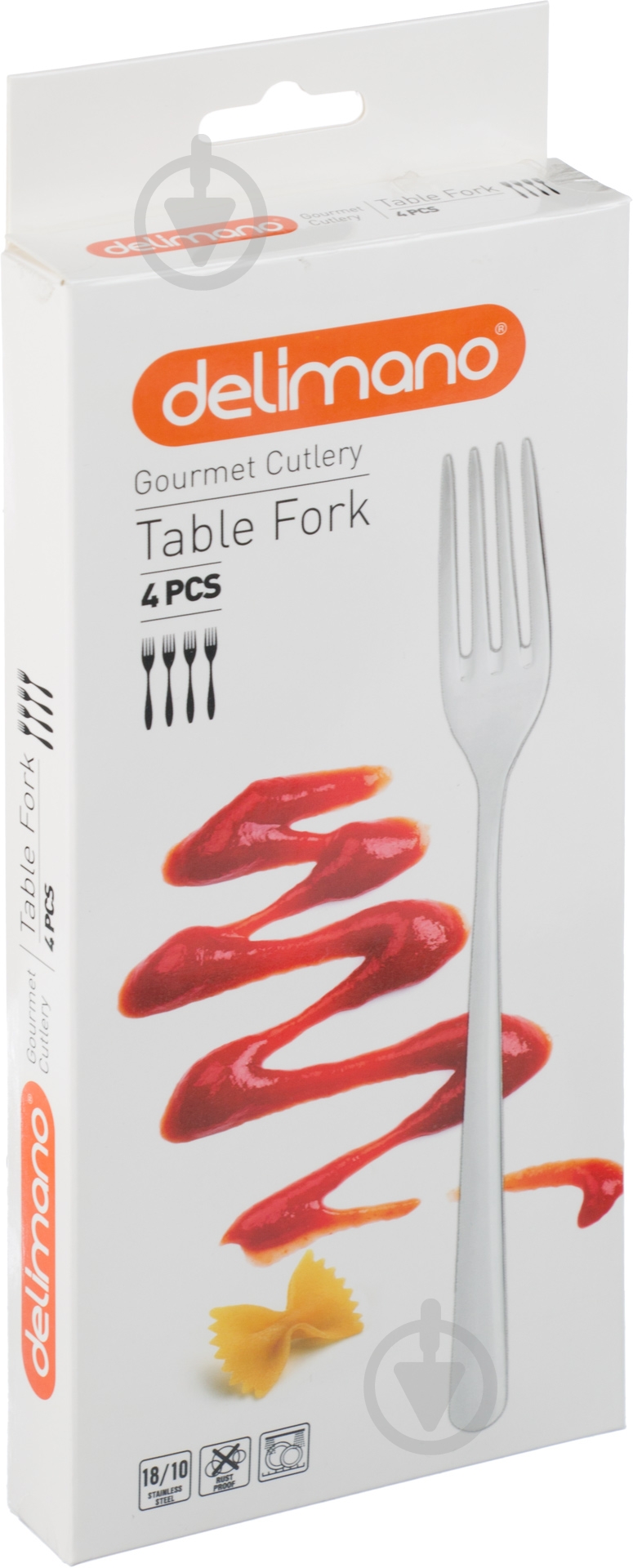 Набор вилок Delimano 4 шт. - фото 2