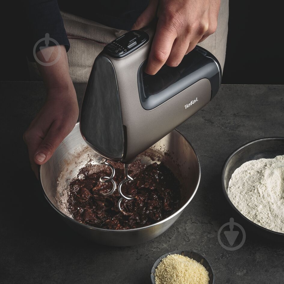 Миксер Tefal Powermix Silence HT652538 - фото 9 Миксер Tefal Powermix Silence HT652538 - фото 9