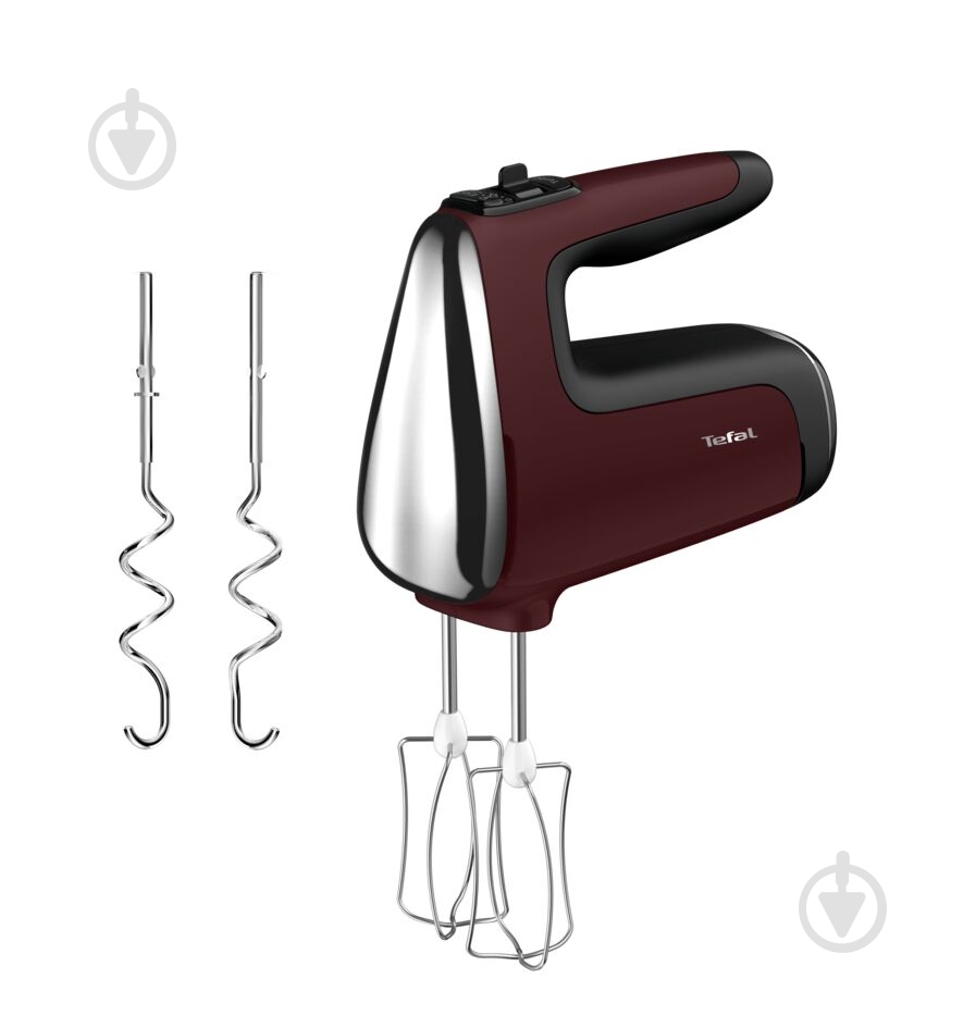 Миксер Tefal Powermix Silence HT652538 - фото 1 Миксер Tefal Powermix Silence HT652538 - фото 1