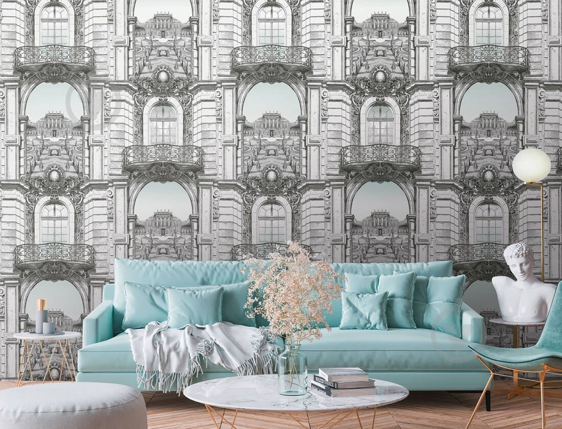 Фотообои виниловые на флизелиновой основе A.S. Creation The Wall 2 159 см x 280 см 39311-1 0,53x8,8 м - фото 2 Фотообои виниловые на флизелиновой основе A.S. Creation The Wall 2 159 см x 280 см 39311-1 0,53x8,8 м - фото 2