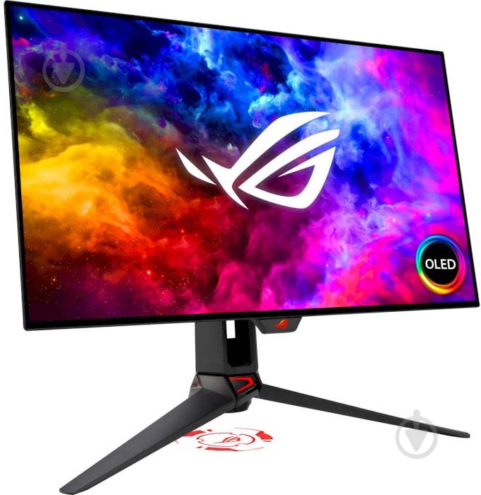 Монитор Asus ROG Swift PG27AQDM 26,5" (90LM08Q0-B01A70) - фото 2