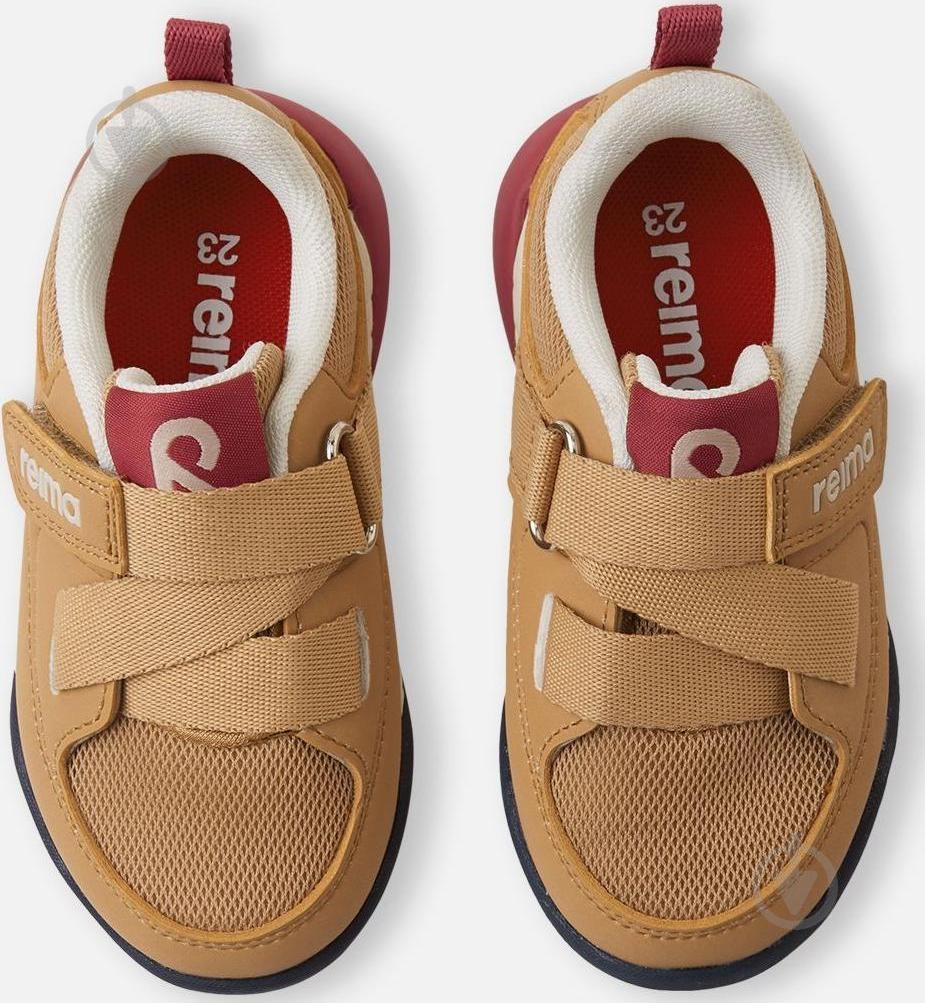 Ботинки детские Reima Reimatec Kiirus 5400006A-11A0 р.23 бежевый - фото 3 Ботинки детские Reima Reimatec Kiirus 5400006A-11A0 р.23 бежевый - фото 3