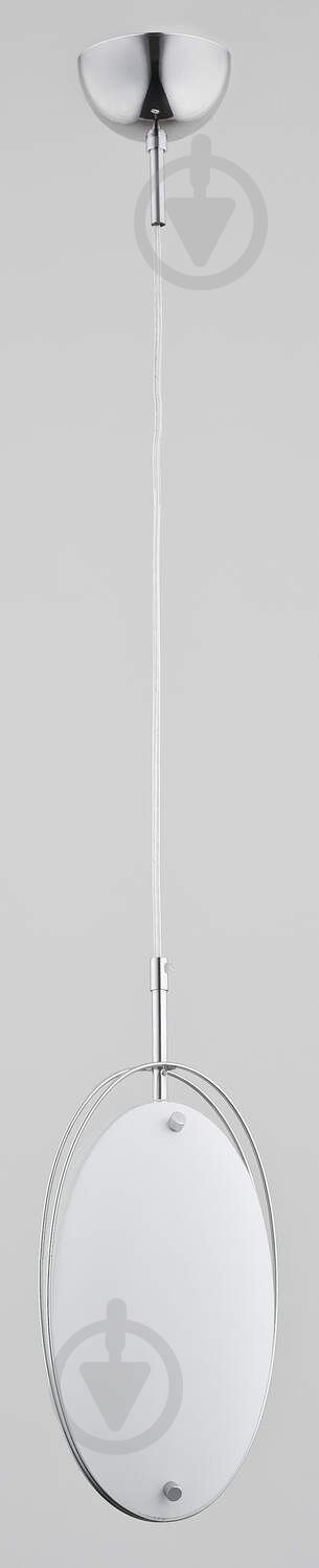 Подвес ALFA Frida 22471 1x40 Вт E14 хром - фото 1