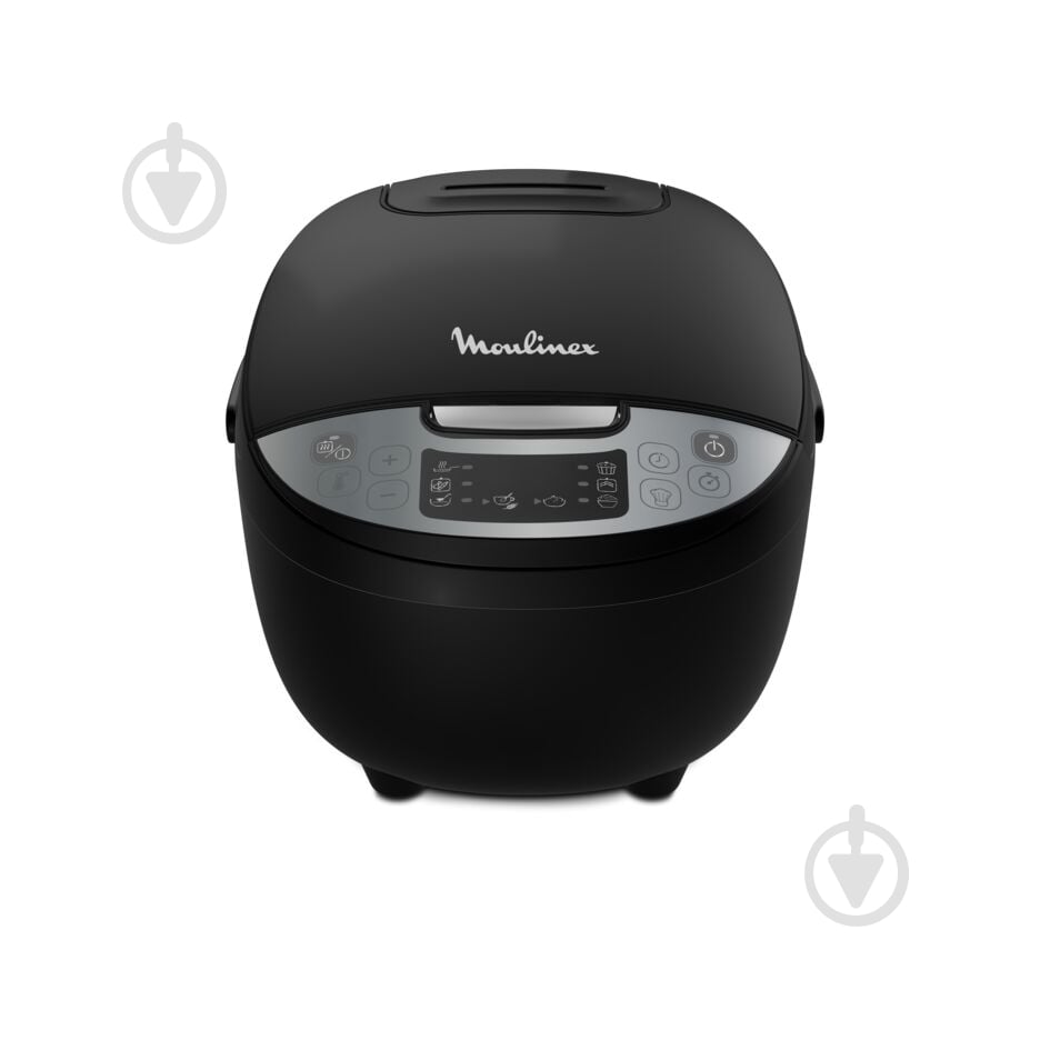 Мультиварка Moulinex SIMPLY COOK 4L MK611832 - фото 4