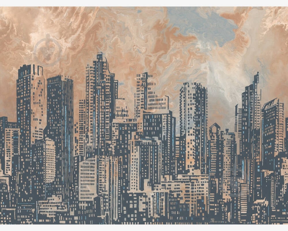 Фотообои виниловые на флизелиновой основе A.S. Creation The Wall 2 371 см x 280 см 39333-1 0,53x20,1 м - фото 1 Фотообои виниловые на флизелиновой основе A.S. Creation The Wall 2 371 см x 280 см 39333-1 0,53x20,1 м - фото 1