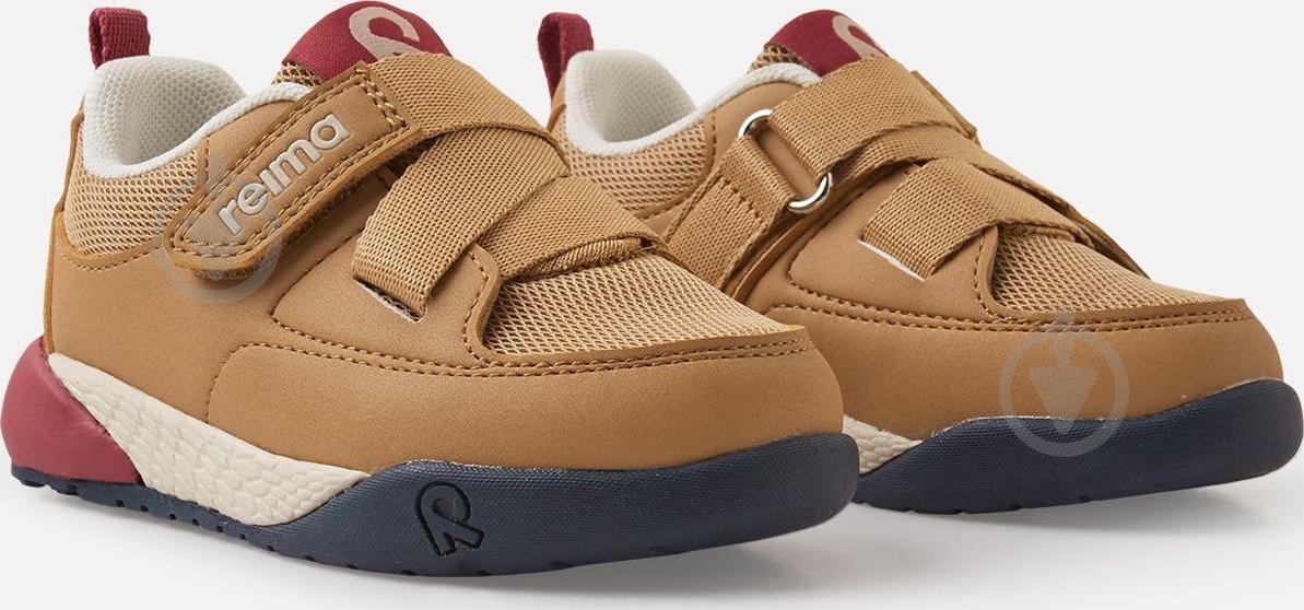 Черевики дитячі Reima Reimatec Kiirus 5400006A-11A0 р.25 бежевий - фото 4