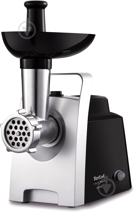 Мясорубка Tefal HV 7IN1 NE108831 - фото 2